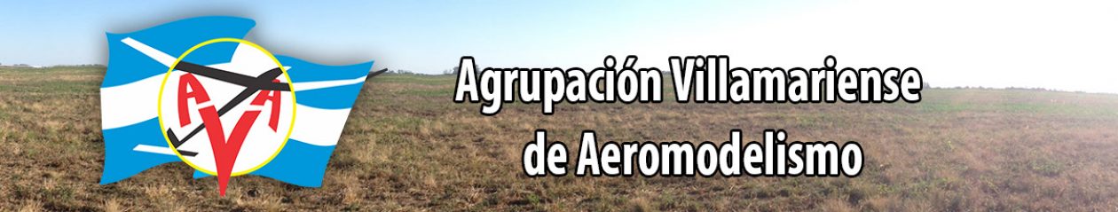 Agrupación Villamariense de Aeromodelismo